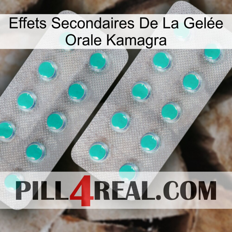 Effets Secondaires De La Gelée Orale Kamagra 29
